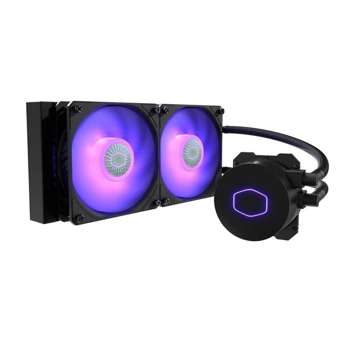 خنک کننده مایع پردازنده کولر مستر MASTERLIQUID ML240L ARGB V2